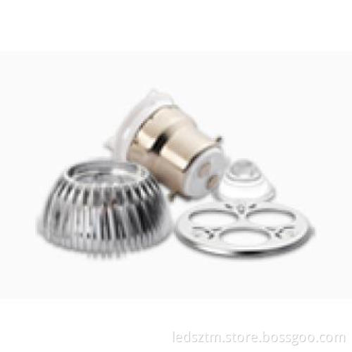 Long Lifespan Adjustable B22 LED Spot Light
